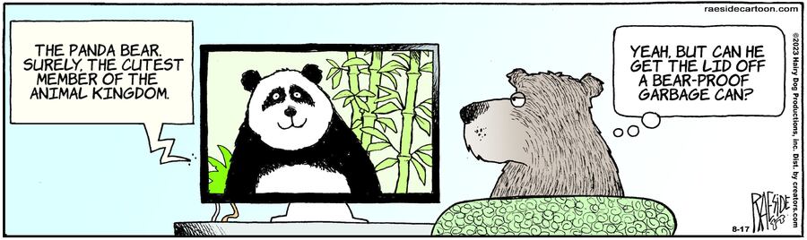 The Other Coast for Aug 17, 2023