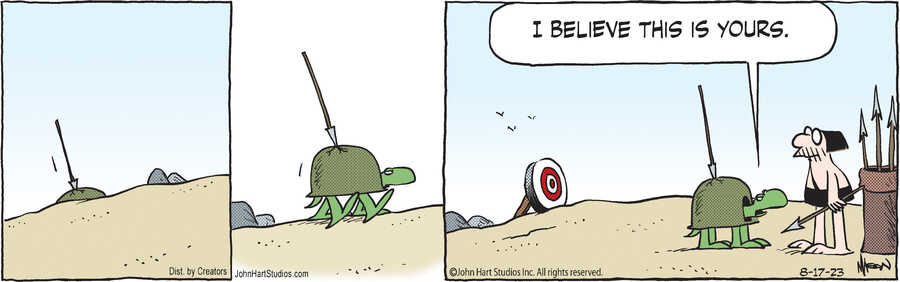 B.C. for Aug 17, 2023