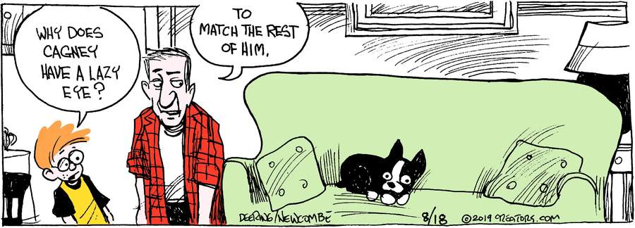 Zack Hill for Aug 18, 2022