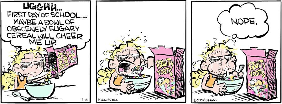 Shrimp and Grits for Aug 18, 2022