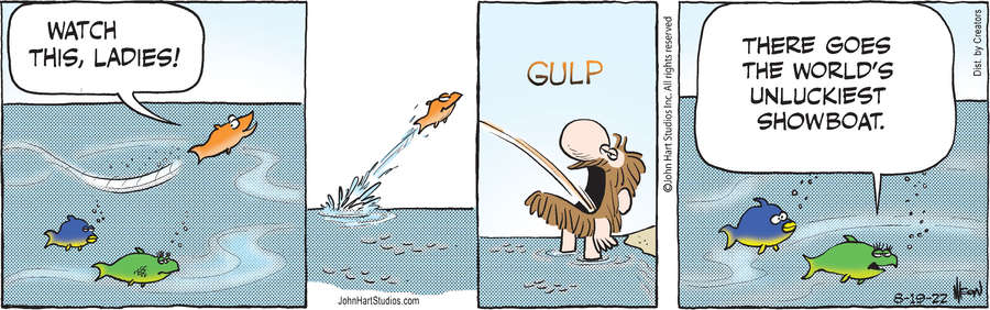 B.C. for Aug 19, 2022