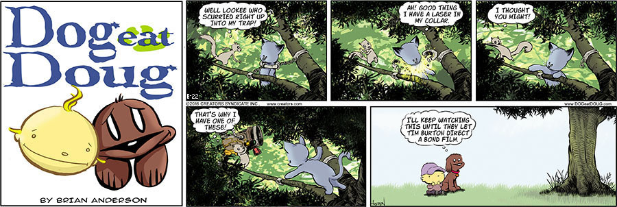 Dog Eat Doug for Aug 22, 2021