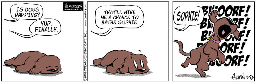 Dog Eat Doug for Aug 23, 2023