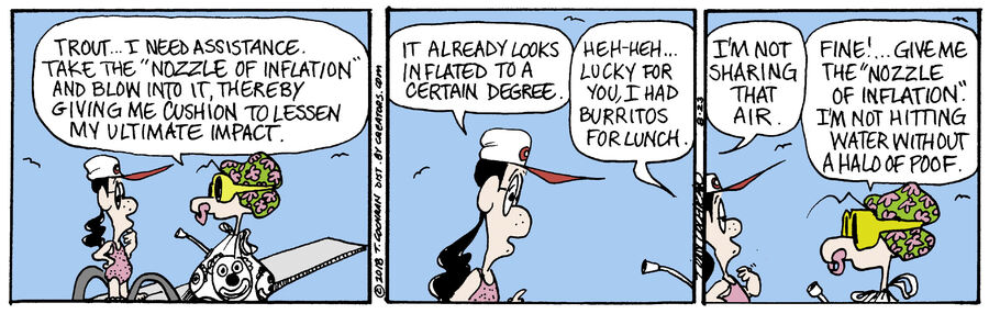 Agnes for Aug 23, 2024