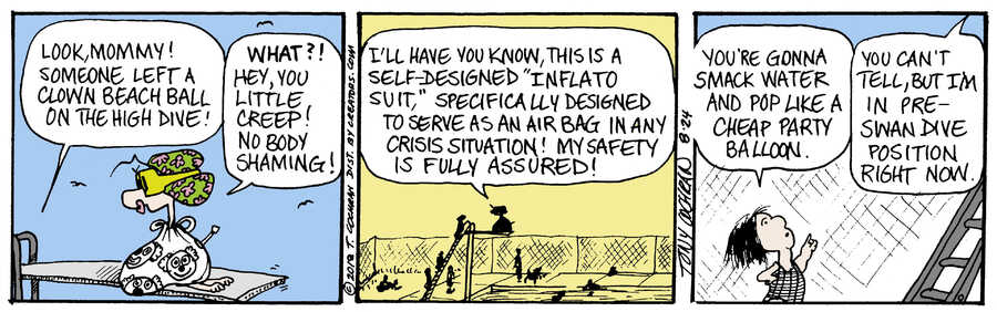 Agnes for Aug 24, 2024