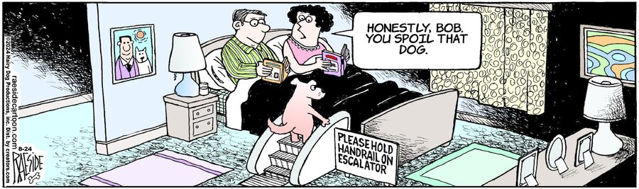 The Other Coast for Aug 24, 2024