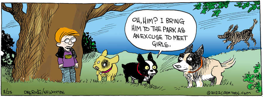 Zack Hill for Aug 25, 2022