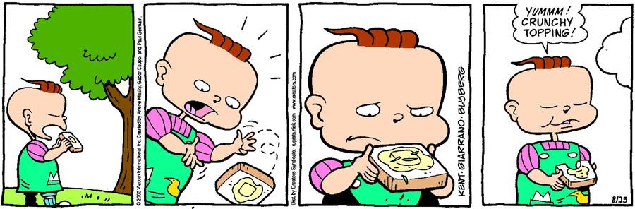 Rugrats for Aug 25, 2022