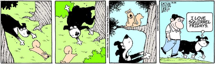 The Other Coast for Aug 25, 2023