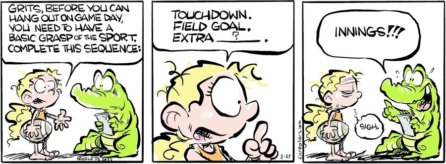 Shrimp and Grits for Aug 27, 2024