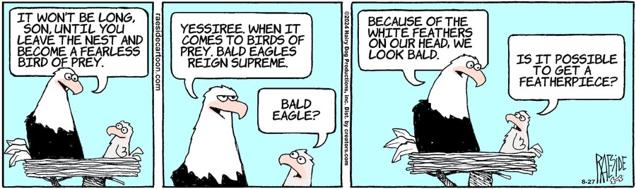 The Other Coast for Aug 27, 2024