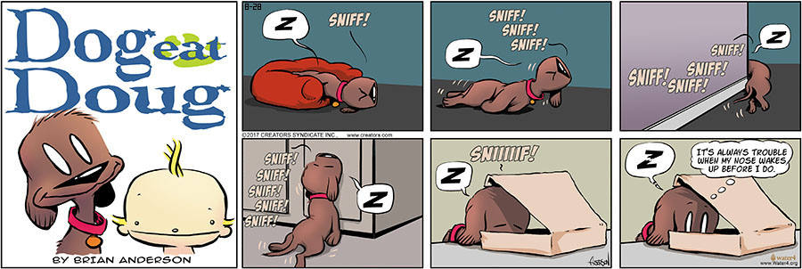 Dog Eat Doug for Aug 28, 2022