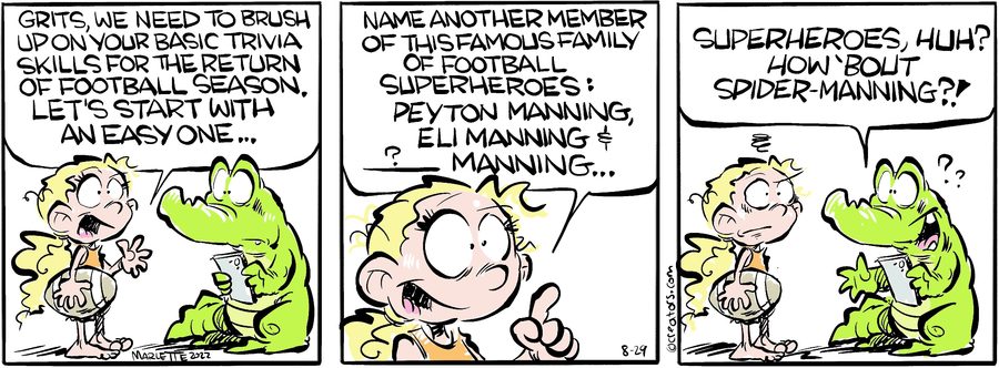 Shrimp and Grits for Aug 29, 2022