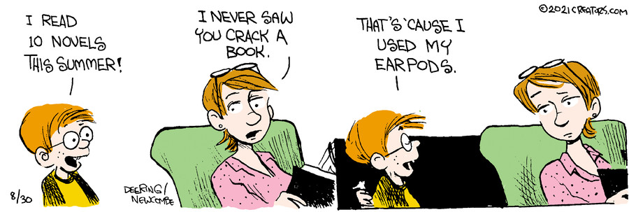 Zack Hill for Aug 30, 2021