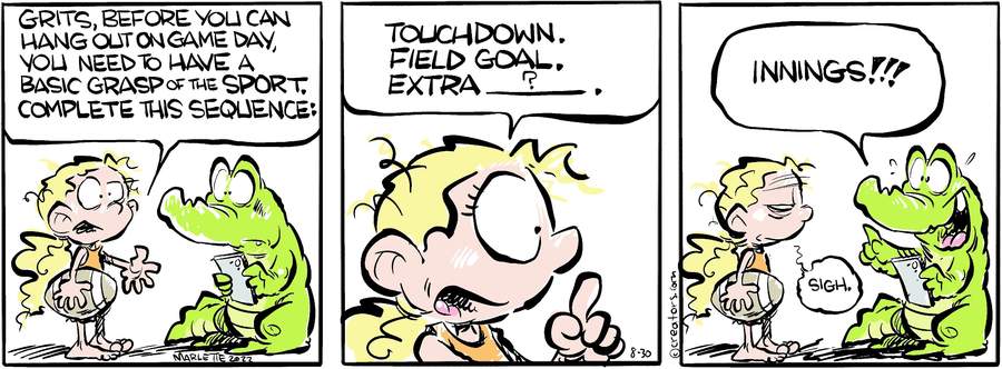 Shrimp and Grits for Aug 30, 2022