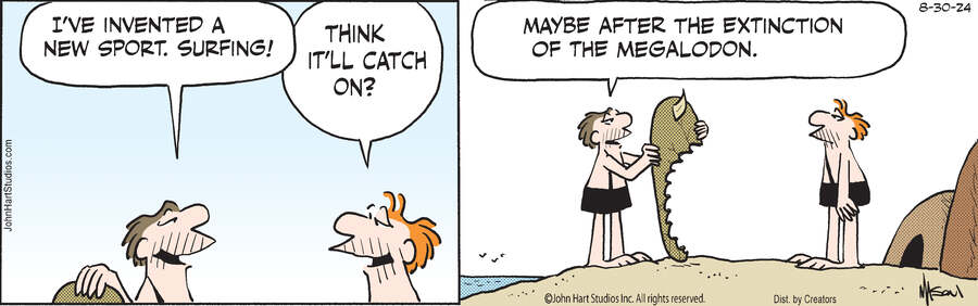 B.C. for Aug 30, 2024