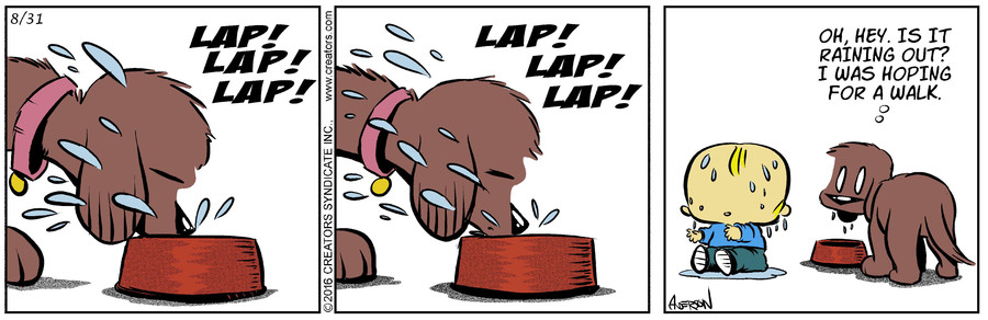 Dog Eat Doug for Aug 31, 2021