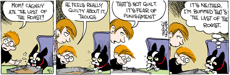 Zack Hill for Sep 01, 2021