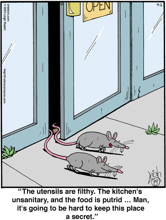 Rubes® for Sep 02, 2023