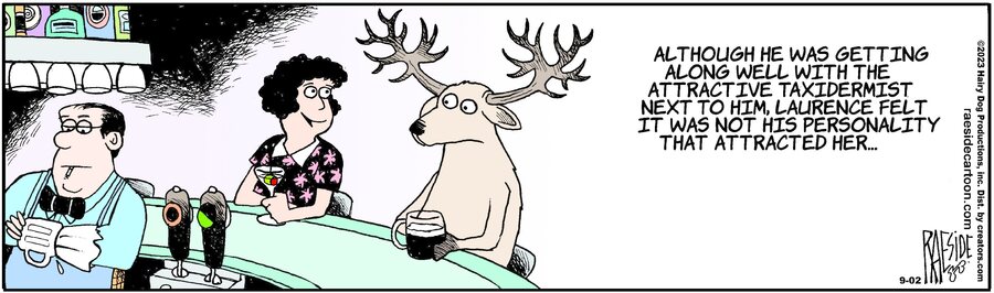 The Other Coast for Sep 02, 2023