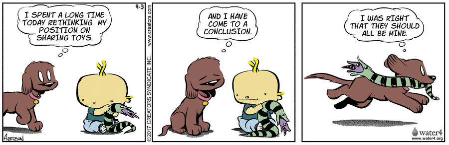 Dog Eat Doug for Sep 03, 2022