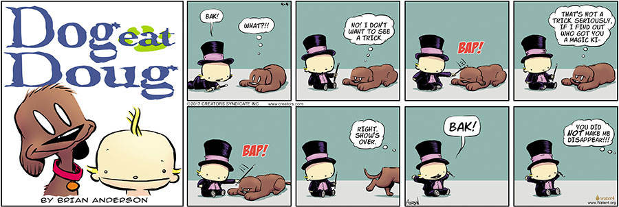 Dog Eat Doug for Sep 04, 2022