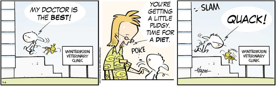 The Barn for Sep 04, 2023