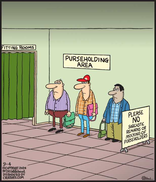 Free Range for Sep 04, 2024