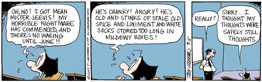 Agnes for Sep 05, 2023