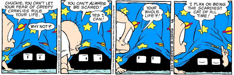 Rugrats for Sep 06, 2022