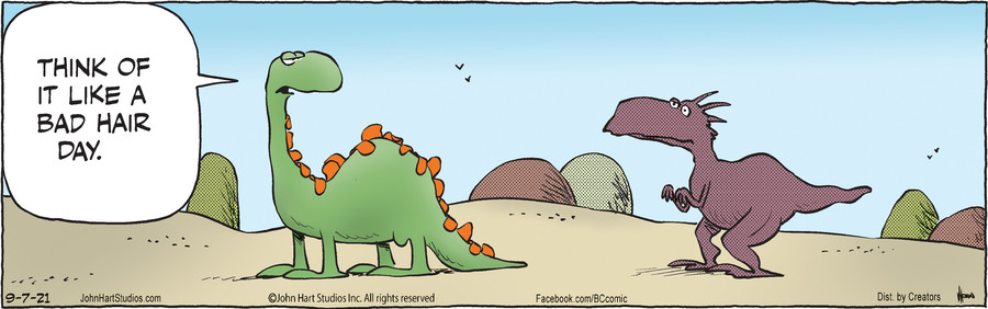 B.C. for Sep 07, 2021