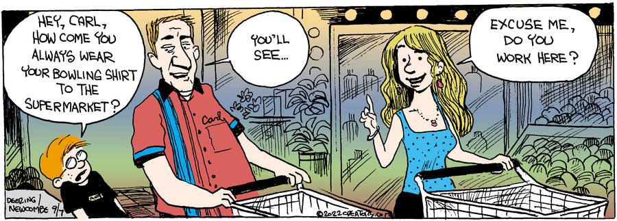 Zack Hill for Sep 07, 2022