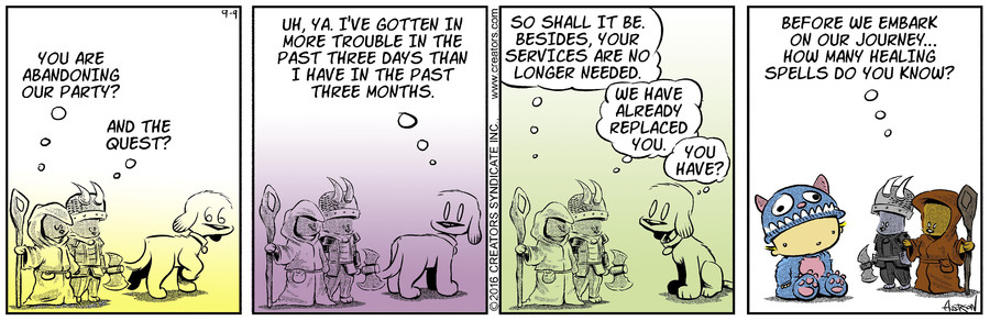 Dog Eat Doug for Sep 09, 2021