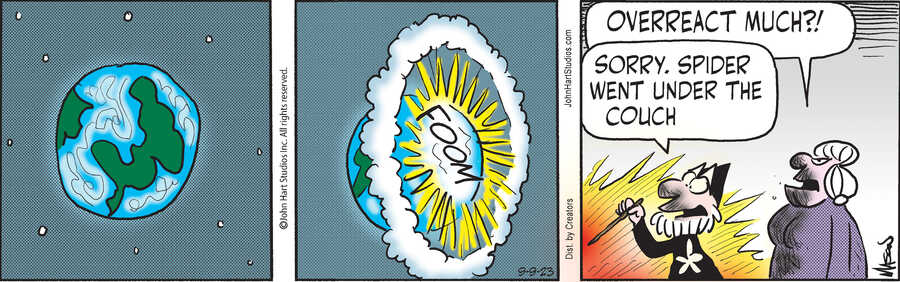 Wizard of Id for Sep 09, 2023