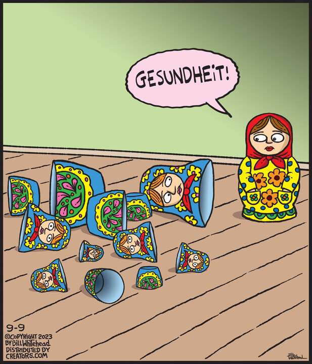 Free Range for Sep 09, 2023