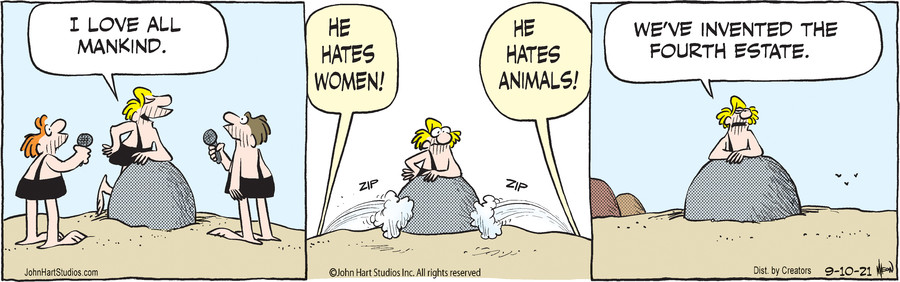 B.C. for Sep 10, 2021