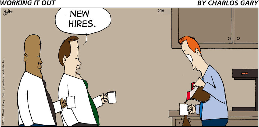 Working it Out for Sep 10, 2023