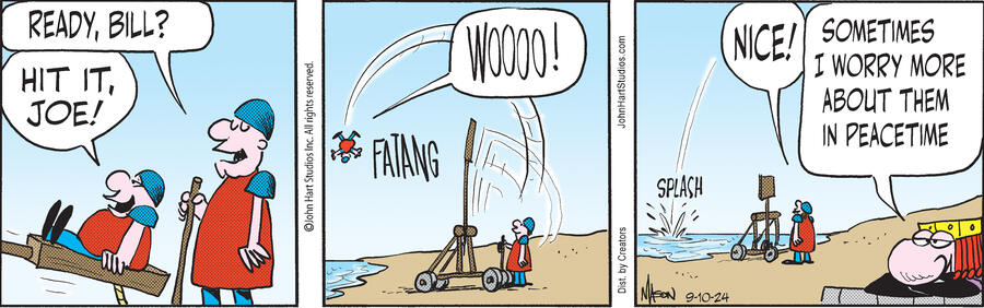 Wizard of Id for Sep 10, 2024