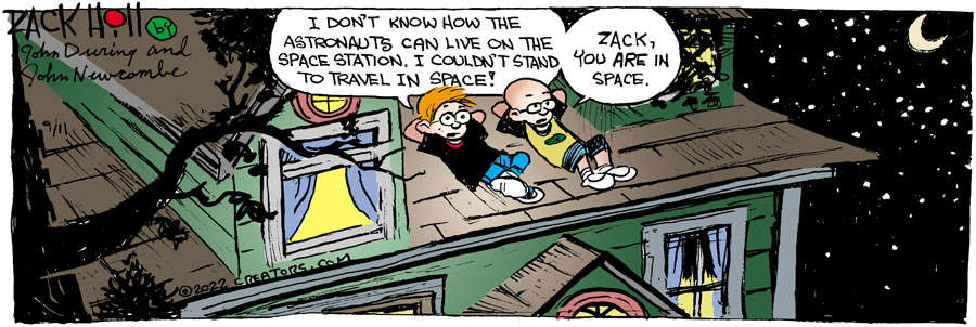 Zack Hill for Sep 11, 2022