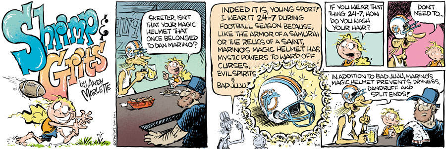 Shrimp and Grits for Sep 11, 2022