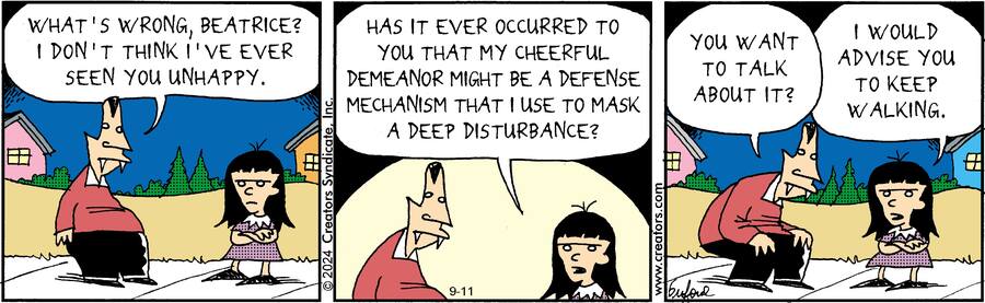 Scary Gary for Sep 11, 2024