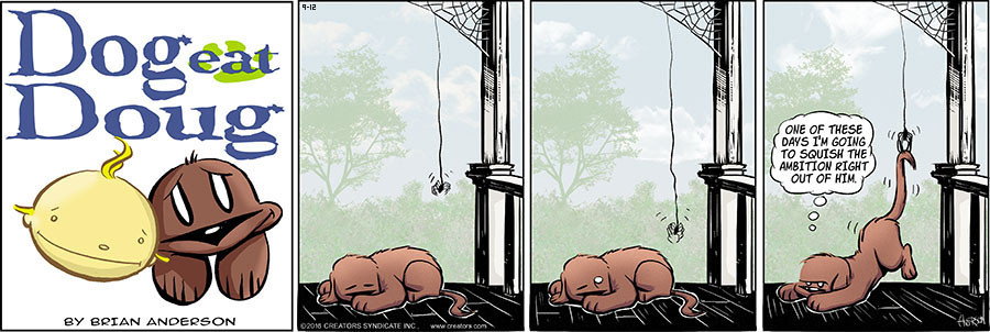 Dog Eat Doug for Sep 12, 2021