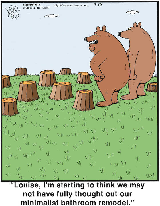 Rubes® for Sep 12, 2023