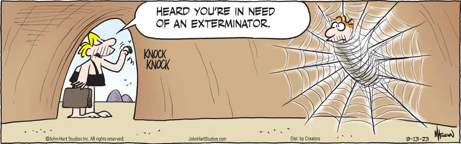 B.C. for Sep 13, 2023