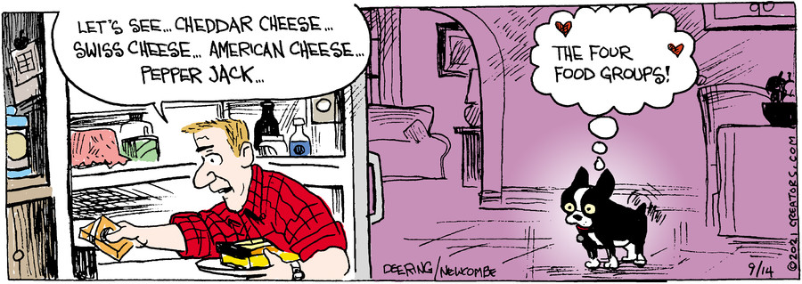 Zack Hill for Sep 14, 2021