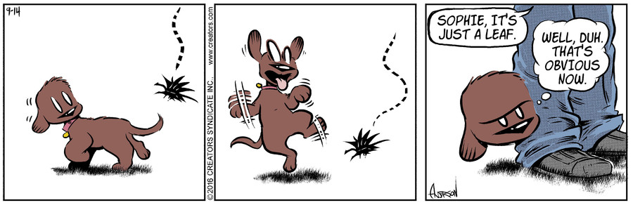 Dog Eat Doug for Sep 14, 2021