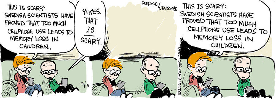 Zack Hill for Sep 15, 2021