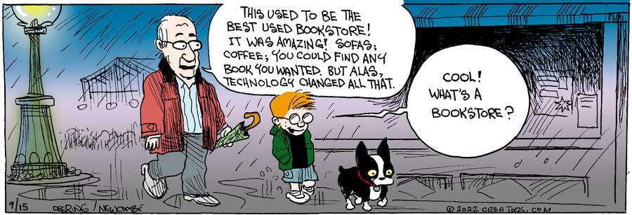 Zack Hill for Sep 15, 2022