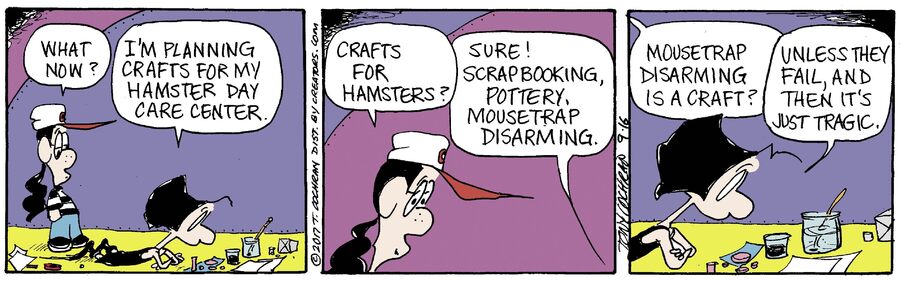 Agnes for Sep 16, 2023