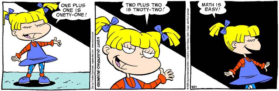Rugrats for Sep 17, 2022